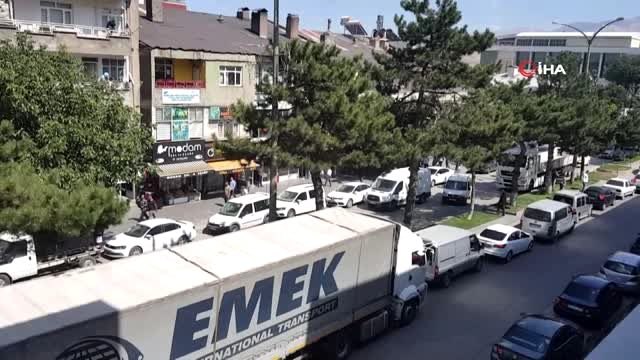 Tatvan'da silahlı kavga: 7 yaralı