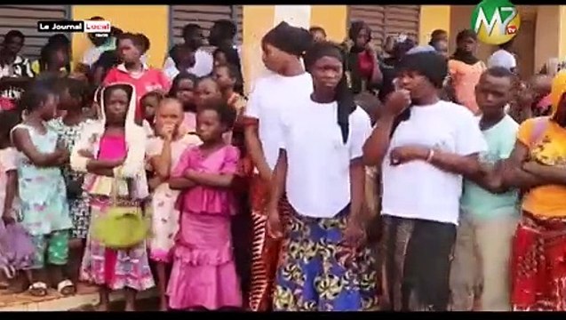 M7TV JT BAMBARA 19H30 DU 03 AOÛT 2019