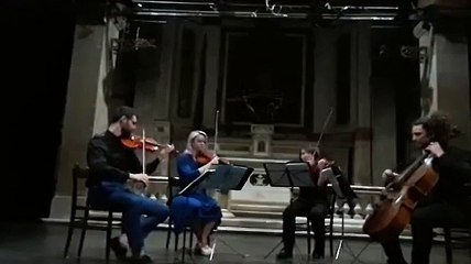 JustinMusic- Florence Pop quartet - Stand by me