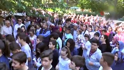 LGS 1. nakil sonuçları açıklandı