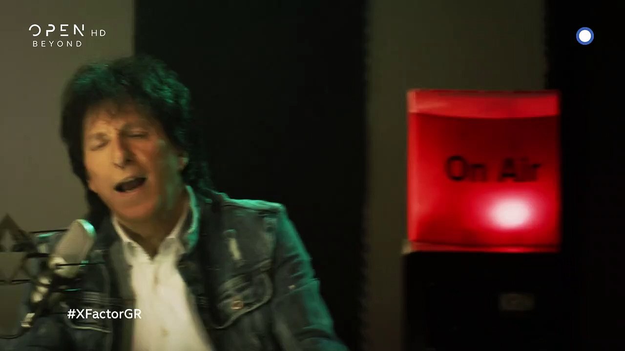 X-FACTOR TEASER Τσαουσόπουλος