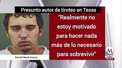 Patrick Crusius, lo que se sabe del sospechoso de tiroteo en El Paso