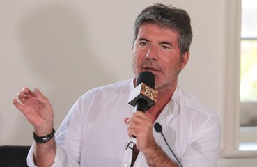 Simon Cowell in line to win an OBE?