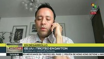 teleSUR Noticias: Sudán: Acuerdo sobre declaración constitucional