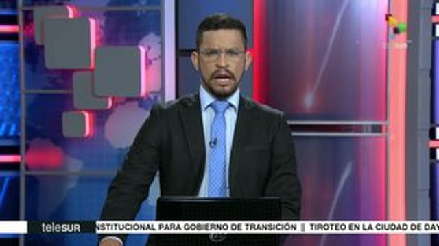 teleSUR Noticias: Venezuela: FANB recibe honores