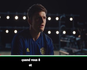 Manchester United - Maguire : "Une grande fierté"