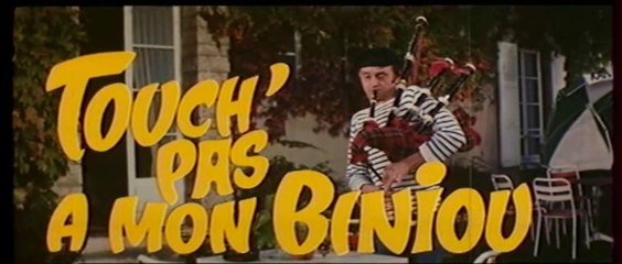 Touch' pas à mon Biniou (1980) Bande annonce/Générique VF