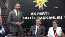 Milli Eğitim Bakanı Ziya Selçuk: 