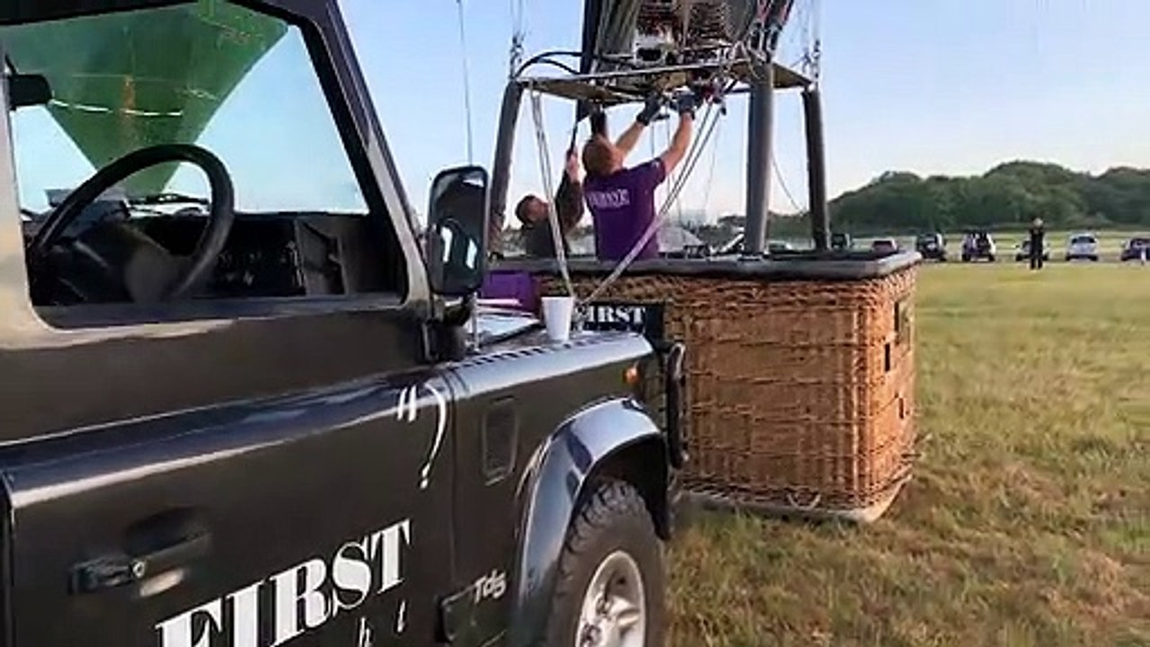 Born Into The Ballooning Business! 