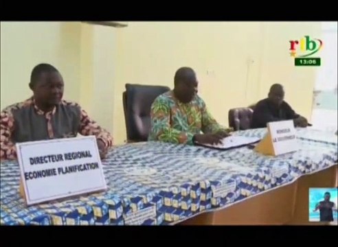 RTB - Bilan des acteurs intervenant dans la mise en oeuvre du PNDES dans la région du Sahel