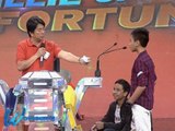 Wowowin: Willie Revillame, sinagot ang pamasahe pauwi ng 'Willie of Fortune' contestant