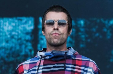 Liam Gallagher: Aliens are angels or God
