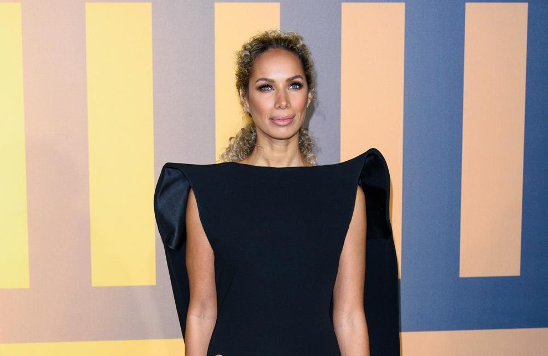 Leona lewis: vegane buddhistische hochzeit