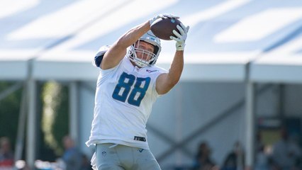 How Much Will T.J. Hockenson Impact the Lions Offense?