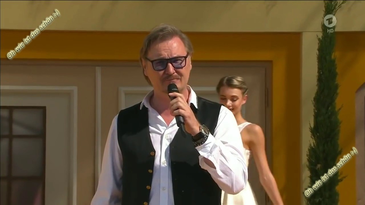 Nik P. - Spuren von Leben - | IWS 02.06.2019