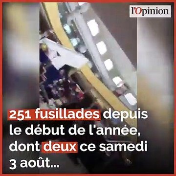 Tueries aux États-Unis: Trump condamne le suprémacisme blanc et propose d’encadrer davantage les ventes d’armes à feu