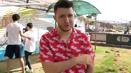 BENİMLE KAL - KAMERA ARKASI