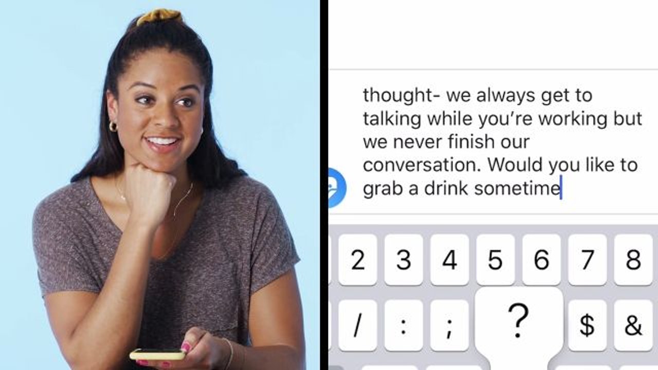 3 People Ask Their Crushes Out on Instagram | Composed