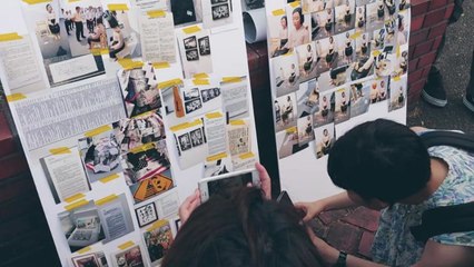 특별전 참여 작가 "오늘 공식 질의서 전달" / YTN