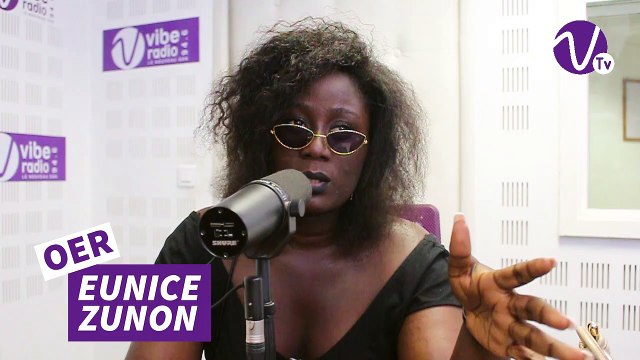 On S'éclate à la Radio - Interview EUNICE ZUNON et le BUZZ
