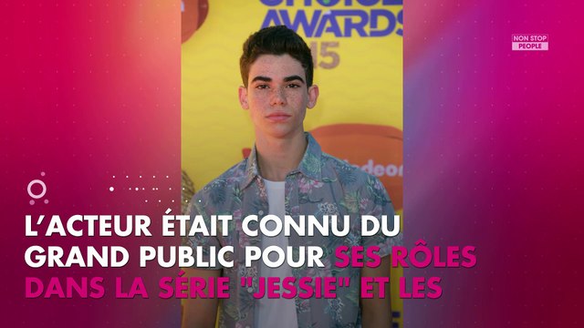 Mort de Cameron Boyce : Disney Channel lui rend hommage pour la diffusion de Descendants 3