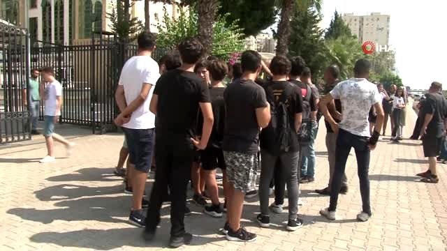 İki gencin hayatını kaybettiği motosiklet kazasında sanığın sözleri babayı çileden çıkardı