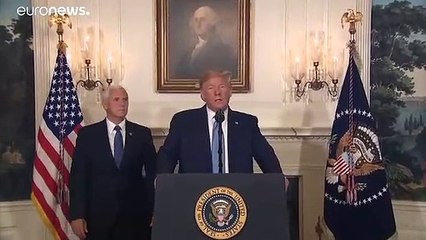 Дональд Трамп призывает принять меры