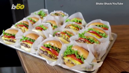 Food Wars! Shake Shack and Grubhub Join for Nationwide Delivery