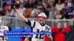 Tom Brady Agrees to $23 Million Contract Extension With Patriots
