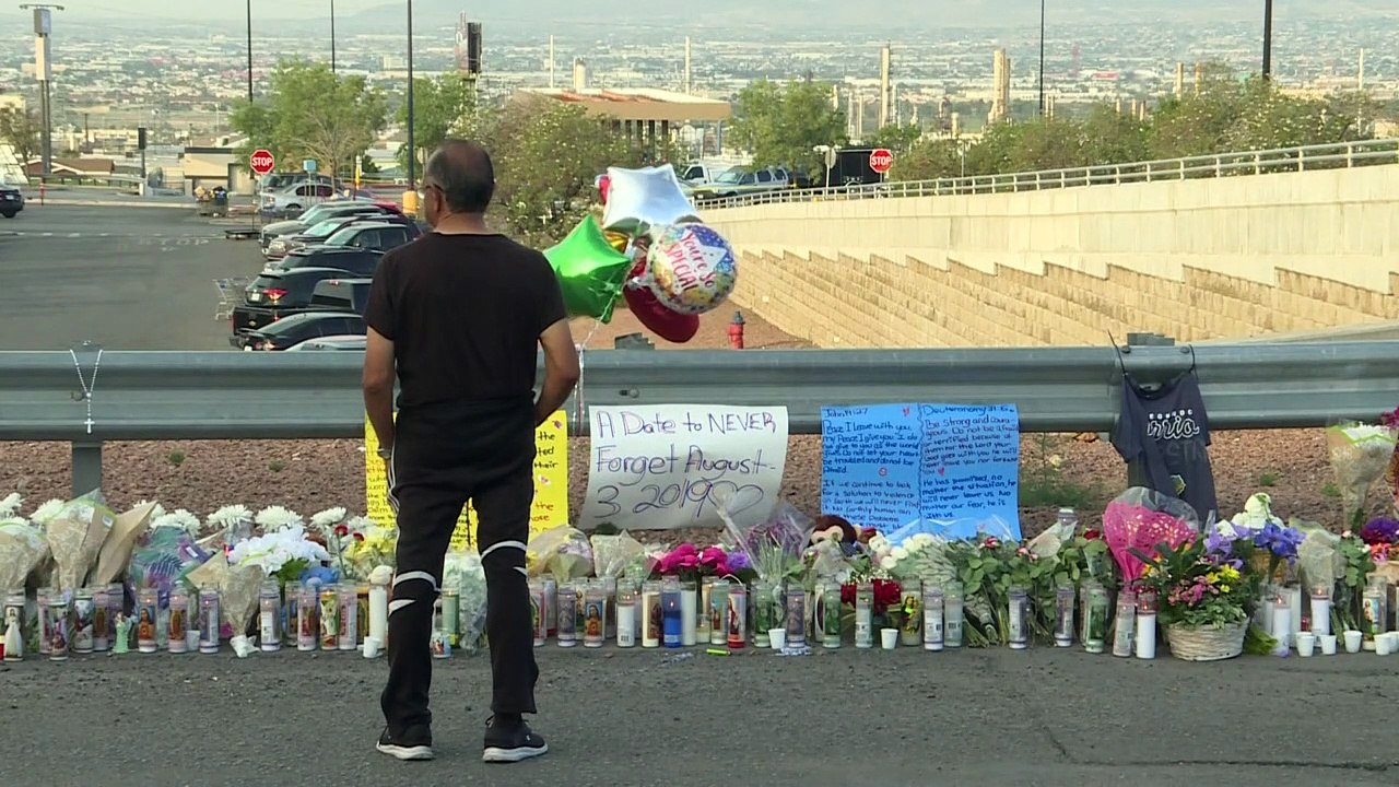 Schusswaffenangriffe: Für Trump ist das Internet schuld