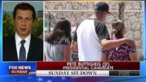 Little Pete Buttigieg is wrong. Trump is not to blame for Dayton shooting and El Paso