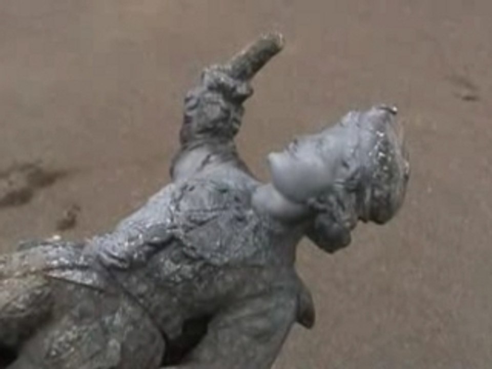 Vidéo aérogommeuse portative multi-supports VIVIENConsulting