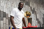 Draymond Green Agrees to $100 Million Extension With Warriors