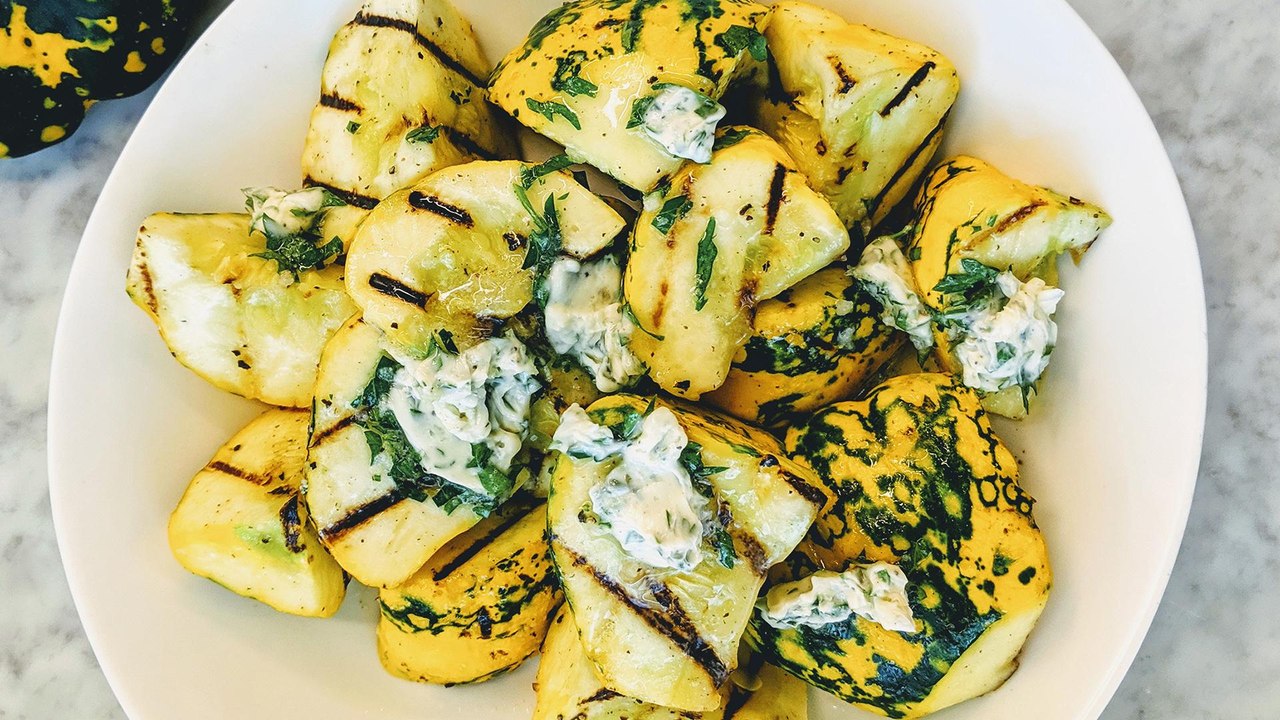 How to Cook Pattypan Squash
