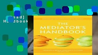 [Read] Mediator s Handbook Complete