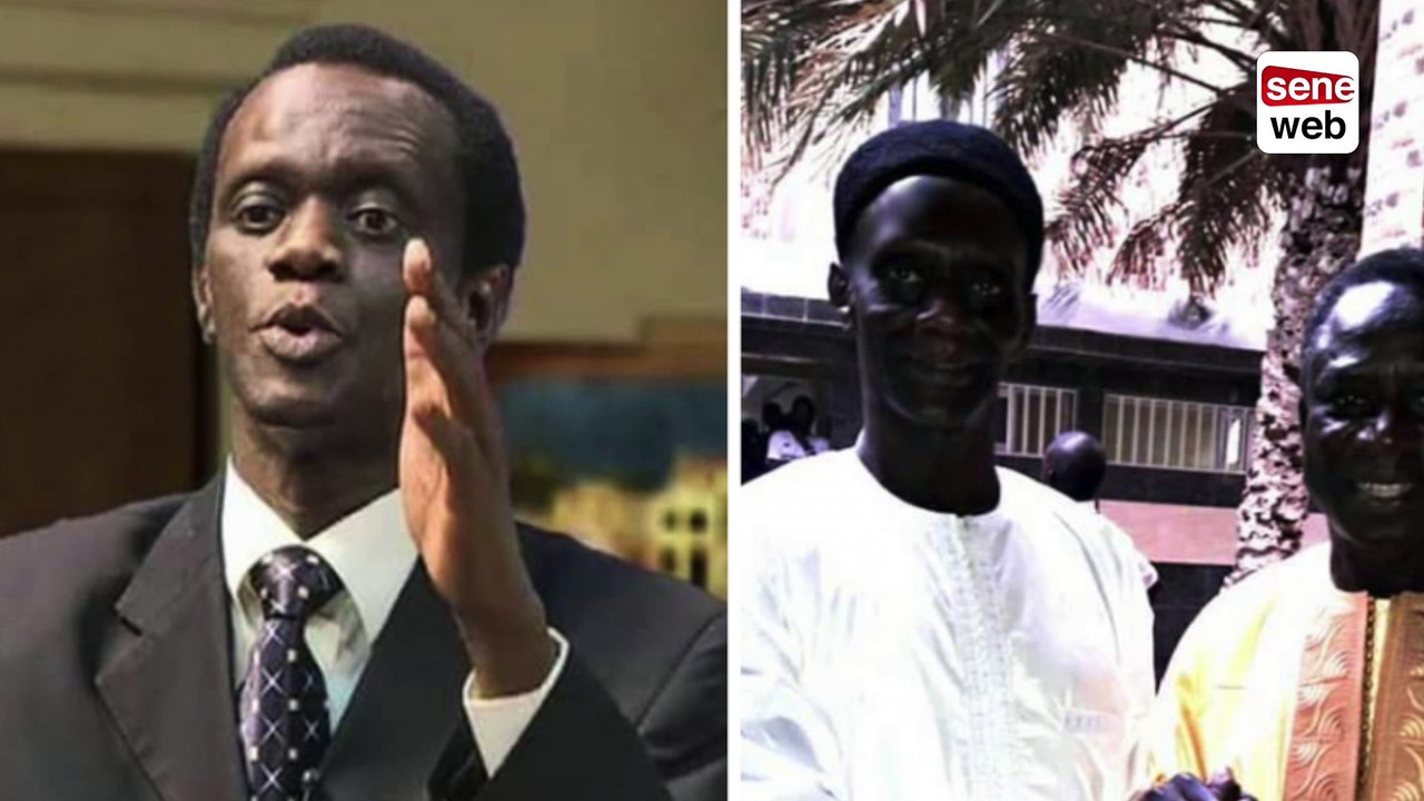 Portrait Mame Makhtar GUEYE