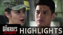 Jessie vows to do everything to make her relationship with Ethan | The General's Daughter