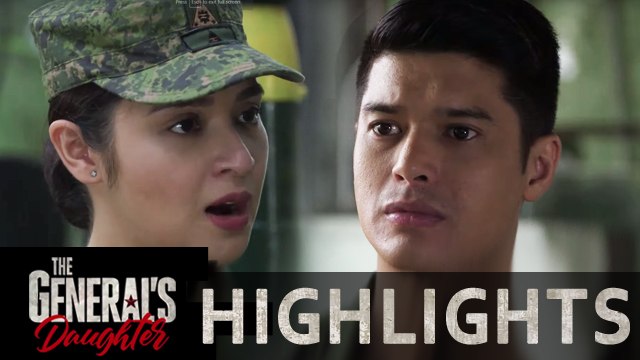 Jessie vows to do everything to make her relationship with Ethan | The General's Daughter