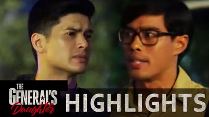 Zandro vows to clean up his mess and to not disappoint Tiago | The General's Daughter