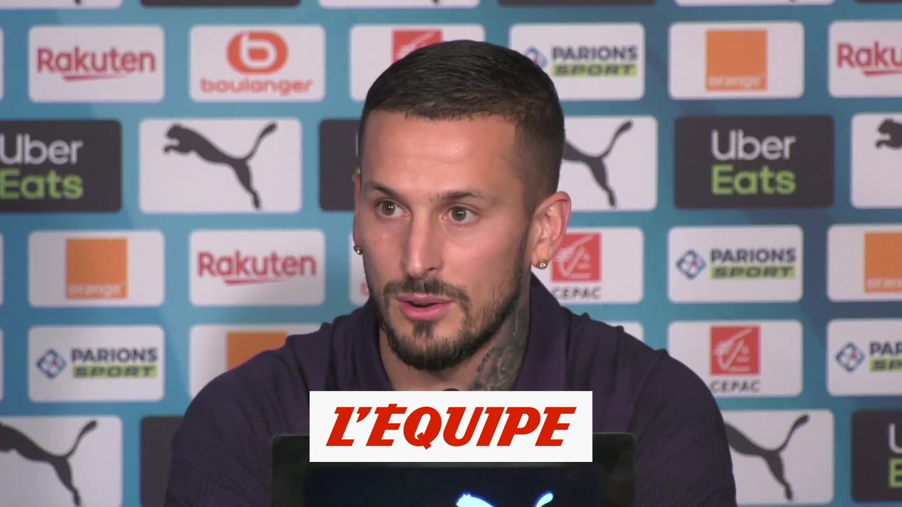Benedetto «Un défi très important dans ma carrière» - Foot - L1 - OM