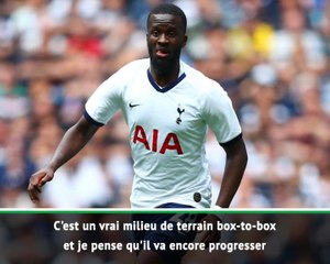 Tottenham - Lloris : "Ndombele va nous apporter tout son talent"