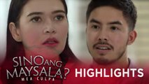 Juris tries to find a way to deal with Greco in the midst of a breakdown | Sino Ang Maysala