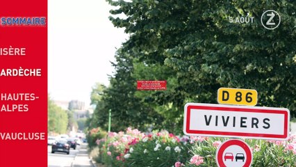 Zapping de l'Info du 5 Août 2019