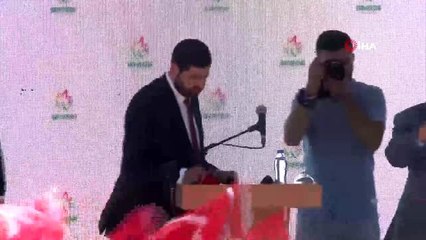 Binali Yıldırım'dan Bayındır'a tarımsal OSB sözü