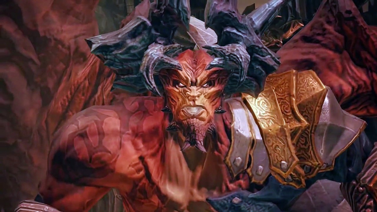 Darksiders II: Deathinitive Edition - Fecha en...