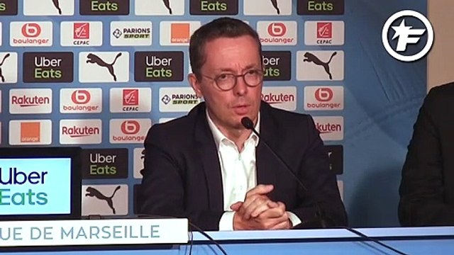 Eyraud revient sur la marge de manœuvre de l'OM
