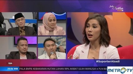 Anak-anak yang Tetap Cinta dan Dukung Orang Tua ❤️