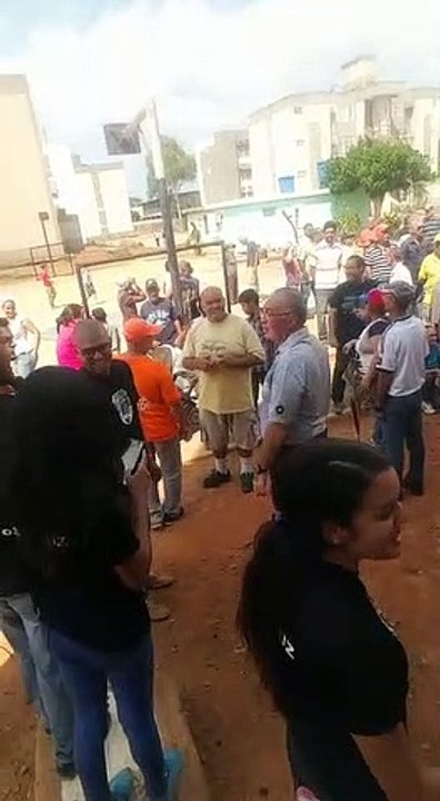 Cabildo abierto comunida la victoria