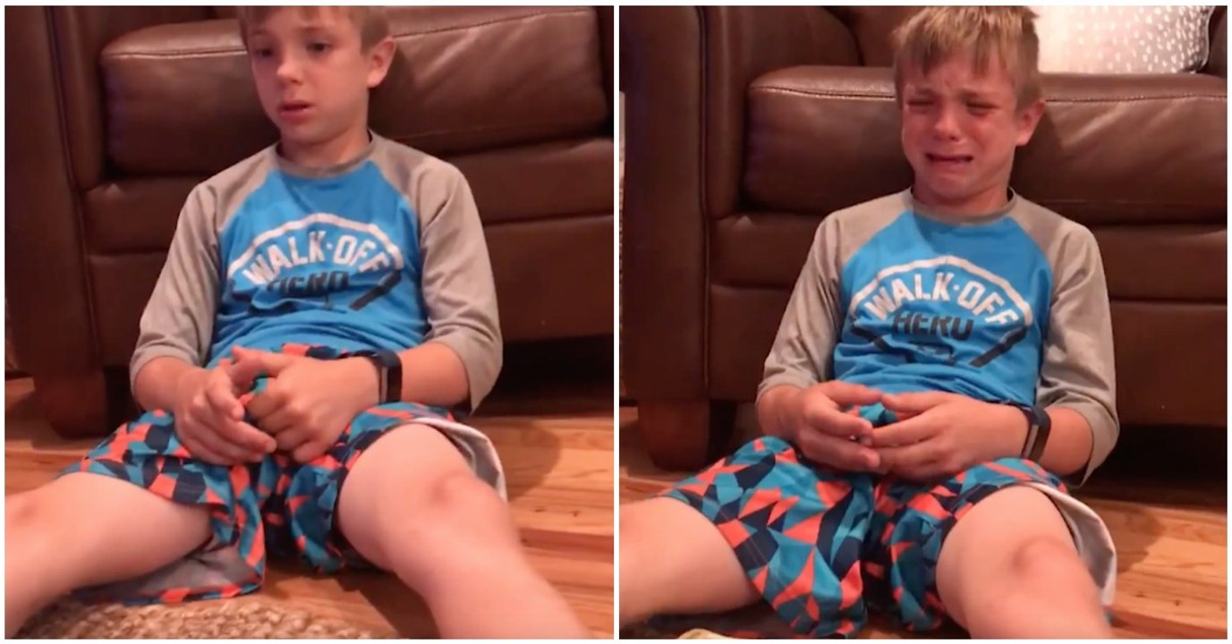 Criança acaba por entender o que o futuro lhe reserva a jogar Monopólio... e não lida bem com isso!