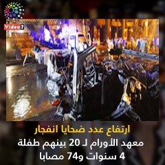 اعرف كل حاجة.. أهم 10 أخبار على مدار اليوم الاثنين